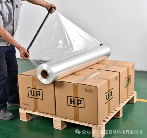 自动化包装线如何帮助企业降低成本？锟铭智能给出“降本增效”最优解