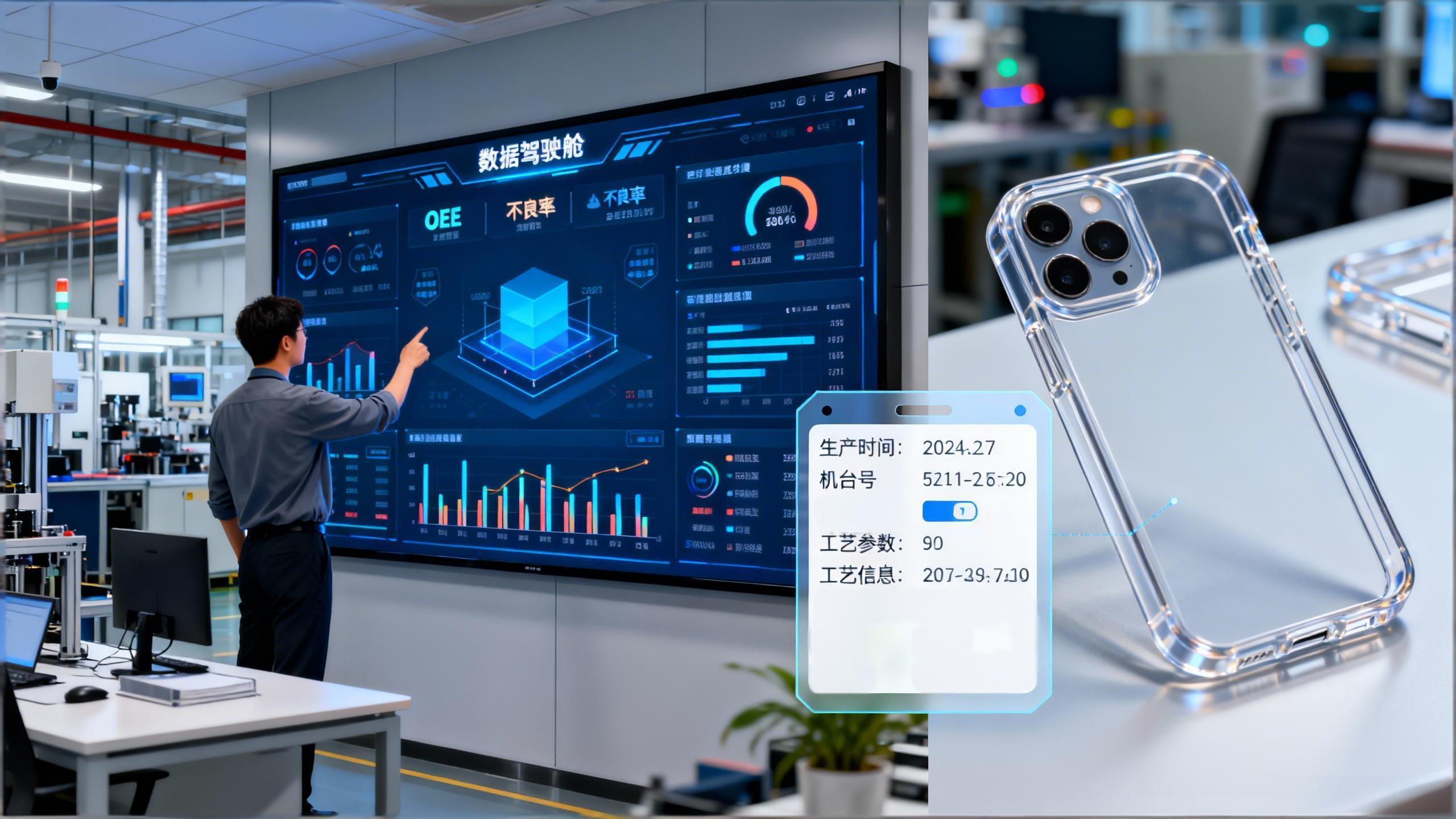 注塑机数据采集的“三座大山”：协议、接口、网络，我们如何翻越？