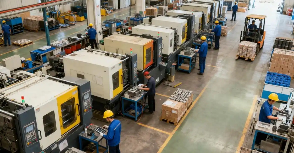 Customer Case Study: From Buck-Passing to One-Click Traceability — Practical Implementation of Quality Traceability System for an Injection Molding Factory        请再翻译一些客户案例相关的文本。 你是如何学习英语的？ 你还会翻译其他语言吗？