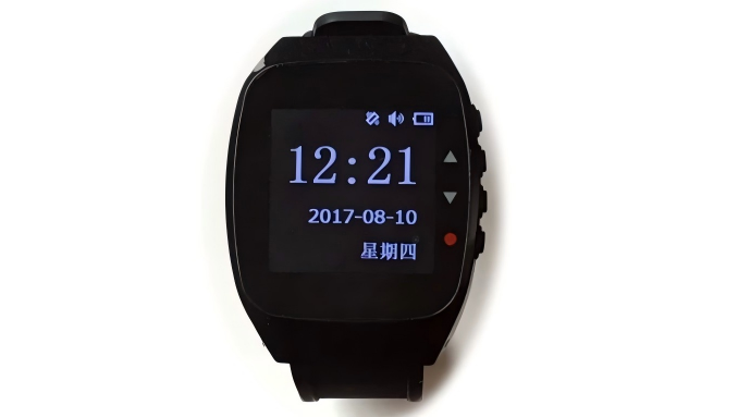 工业智能腕表